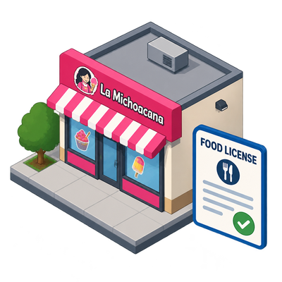 La Michoacana Premium Express receives Chicago food license in McKinley Park