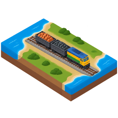 Tanzania and Angola agree to link Atlantic and Indian Ocean rail corridors
