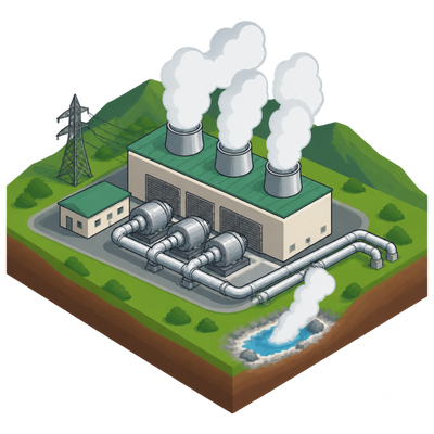 KenGen restarts Olkaria I geothermal plant at higher capacity