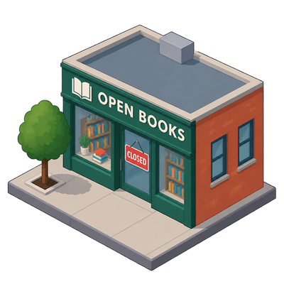 Open Books closes West Loop store, leaving Pilsen as only retail location