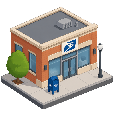 Wicker Park post office plans December opening on Damen Avenue