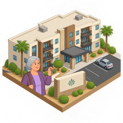 Heirloom at Torrey Pines opens 190 affordable senior apartments in southwest Las Vegas