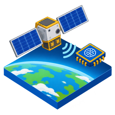 Google's Project Suncatcher satellite sends first AI response from orbit