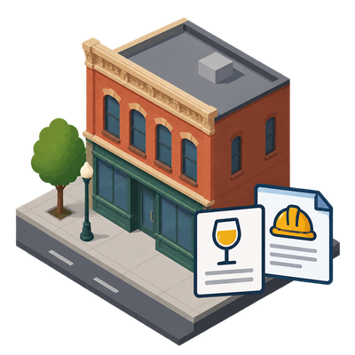 Som Dee Signature adds Denver liquor and construction records for Larimer Square