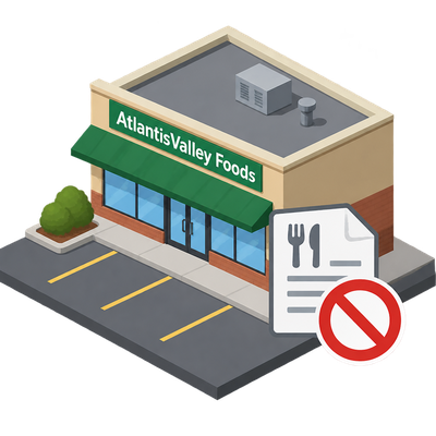 Madison food licence list drops AtlantisValley Foods' Stoughton Road address