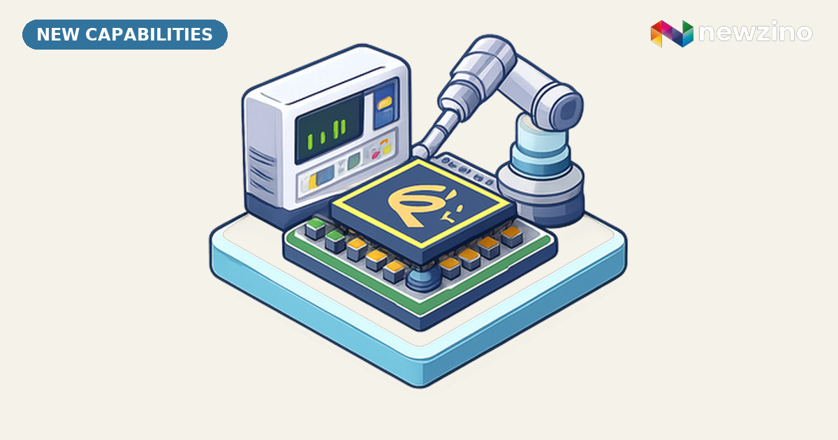 AI chip testing becomes a strategic bottleneck - Newzino