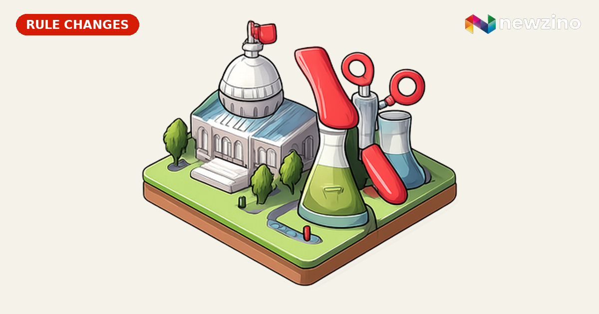 Congress rejects Trump's historic science cuts - Newzino